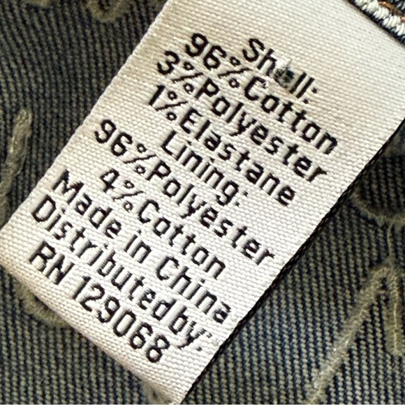 Desigual embellished embroidered patched jean jacket rare 2016 runway piece Sm - Picture 12 of 14